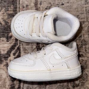 12. Nike Force 1 Low Baby Sneakers
